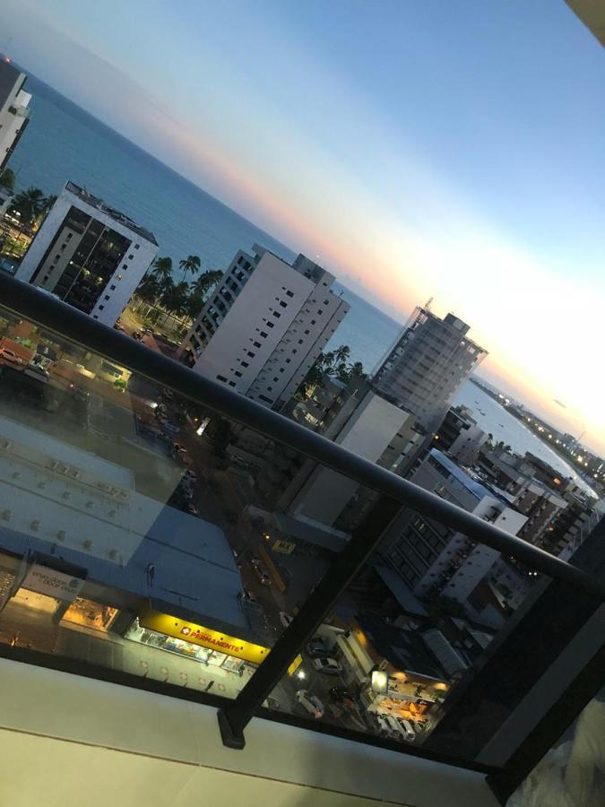 الشقق الفندقية Maceióفي  Edificio Time Apartamento 1404 المظهر الخارجي الصورة