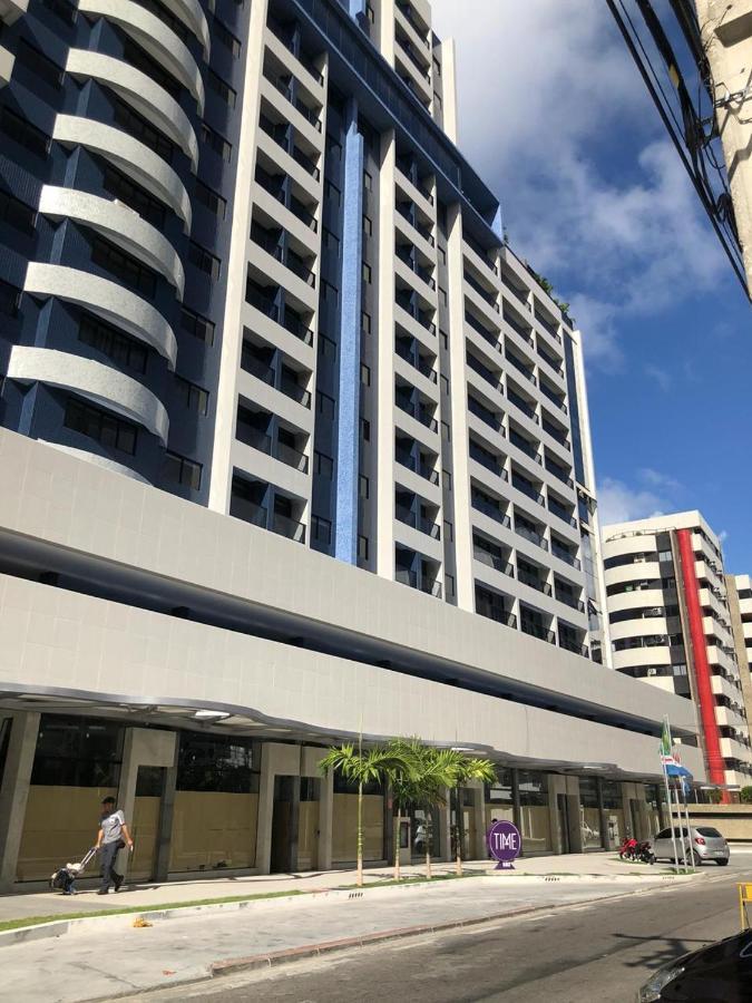 الشقق الفندقية Maceióفي  Edificio Time Apartamento 1404 المظهر الخارجي الصورة
